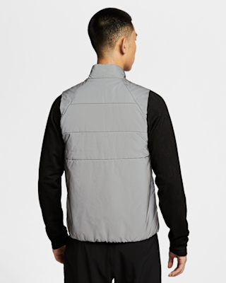 Nike Therma-FIT ADV 男子反光跑步马甲-NIKE 中文官方网站